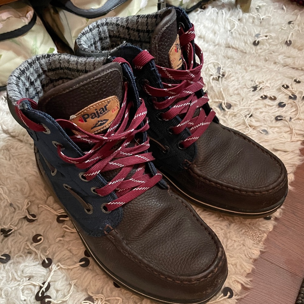 Men's Pajar winter boots 9-9.5